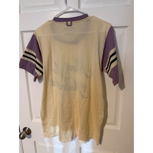 Taylor Swift Midnights Meet Me At Midnight T-Shirt Lavender Haze Tee New Large - Picture 2 of 3
